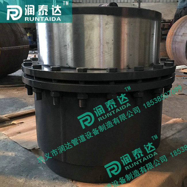 雙向套筒補償器，焊制套筒補償器，管道套筒補償器