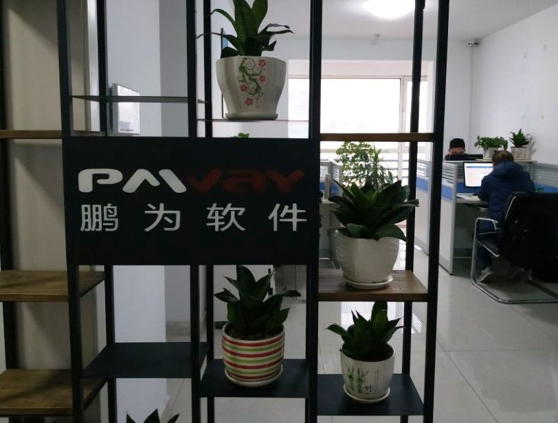 青島鵬為軟件受邀參加單仁資訊有限公司關于網絡營銷培訓